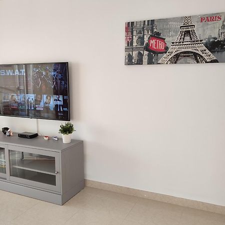 Comfortable Apartment With Amazing Sea Views Palm-mar Exterior foto