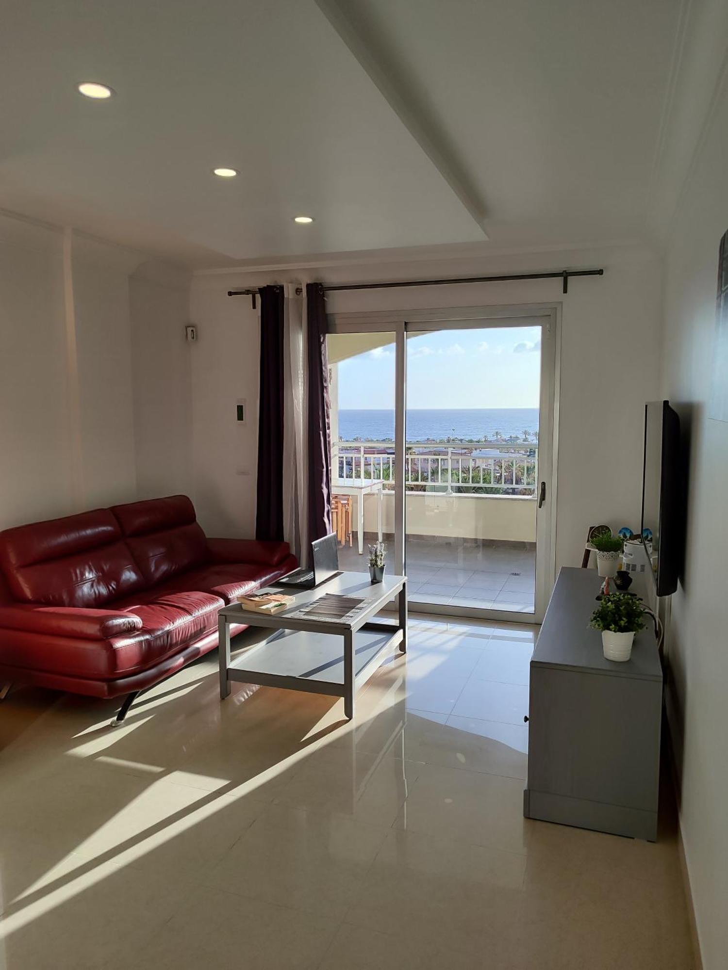 Comfortable Apartment With Amazing Sea Views Palm-mar Exterior foto